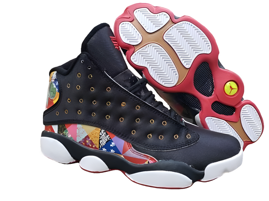 Les baskets Air Jordan 13 offrent un style emblématique et une performance remarquable.

 leur design distinctif et l'utilisation de matériaux. Baskets pas Cher. Le moins cher.