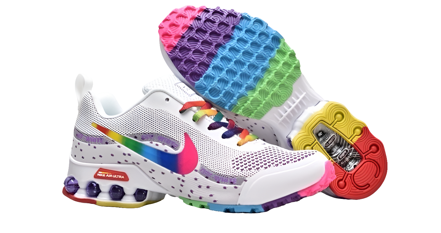 Les baskets Nike Shox TxL allient un style avant-gardiste et une innovation technique avancée. Leur design unique et leurs détails sophistiqués.