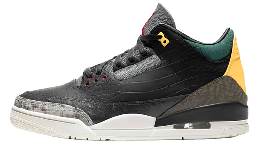 Les baskets Air Jordan 3 offrent un style légendaire et une performance exceptionnelle.

leur design emblématique.pas cher.le moins cher.