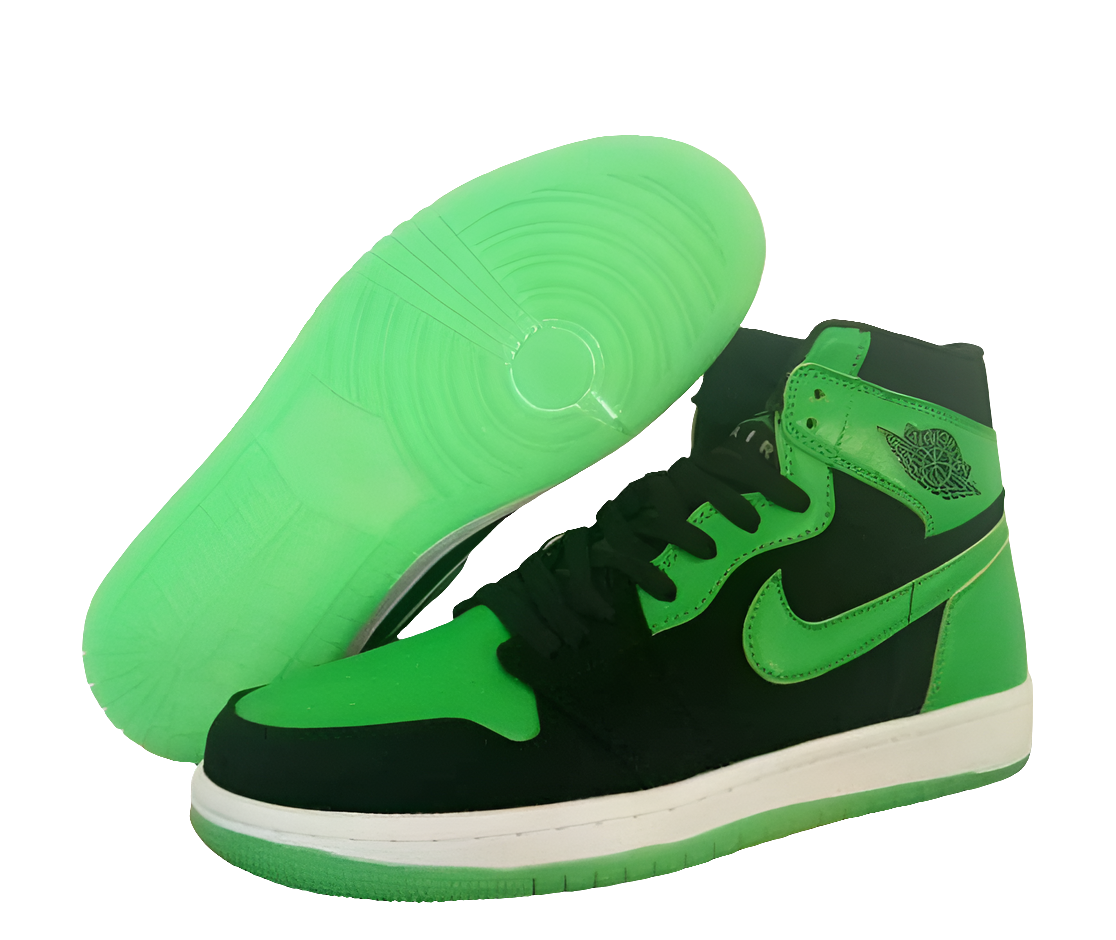 Les baskets Air Jordan 1 offrent un style iconique et une performance légendaire.

De plus, leur design emblématique et leur utilisation.