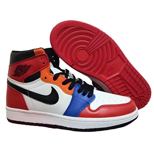 Les baskets Air Jordan 1 offrent un style iconique et une performance légendaire.

De plus, leur design emblématique et leur utilisation.