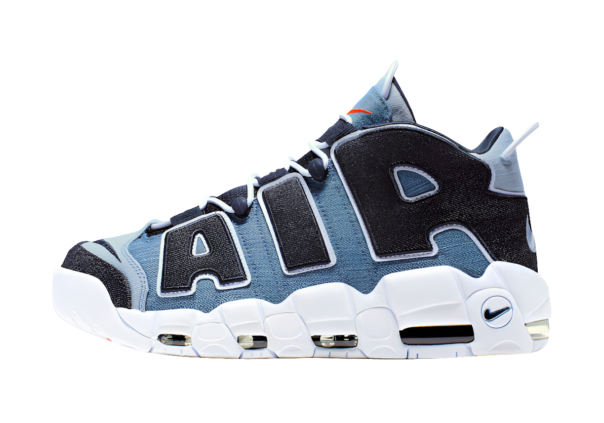 Les baskets Nike Air Max Uptempo Femme incarnent parfaitement l'évolution de la gamme légendaire Nike Air Max.
