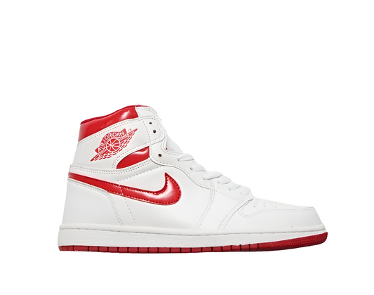 Air Jordan 1 Retro High OG “Metallic Red” sneakers