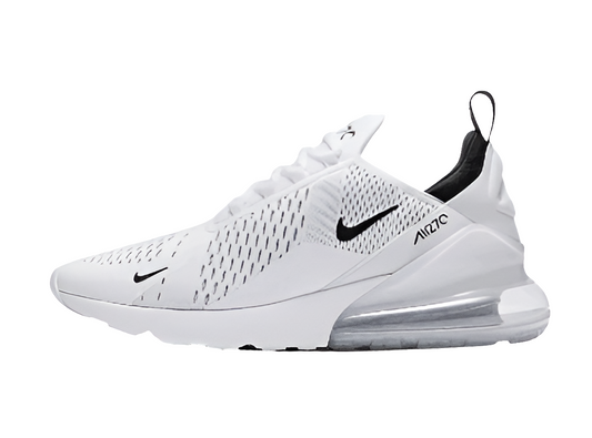 Les baskets Nike Air Max 270 Femme se démarquent par leur esthétique futuriste et leur technologie innovante.