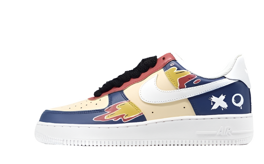 Premièrement : Les baskets Nike Air Force 1 Low femme incarnent l’alliance parfaite entre style intemporel et innovation technique.
