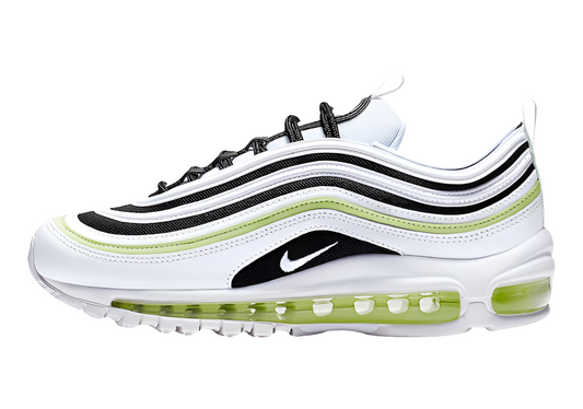 Les baskets Nike Air Max 97 Femme  sont des pièces maîtresses de la mode.