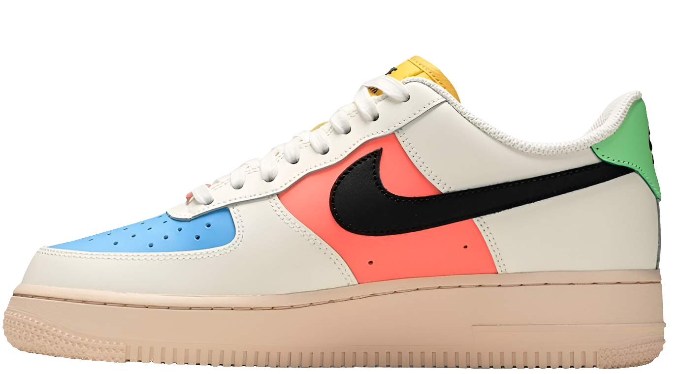 Les baskets Nike Air Force 1 combinent style et performance, offrant une expérience exceptionnelle.pas cher. Le moins cher.