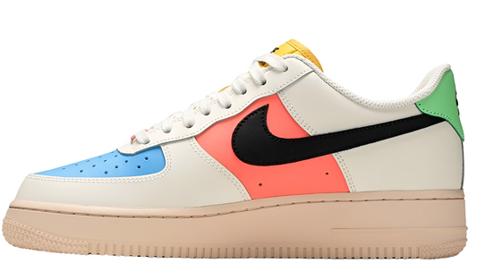 Les baskets Nike Air Force 1 combinent style et performance, offrant une expérience exceptionnelle.pas cher. Le moins cher.