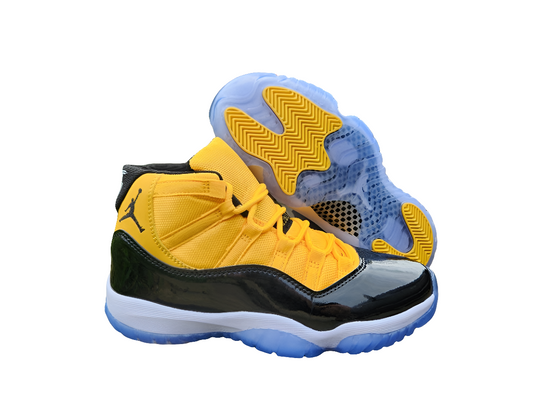 Les baskets Air Jordan 11 offrent un style emblématique et une performance remarquable.

 leur design distinctif et l'utilisation de matériaux. Baskets pas Cher. Le moins cher.