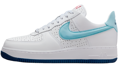 Premièrement : Les baskets Nike Air Force 1 Low femme incarnent l’alliance parfaite entre style intemporel et innovation technique.