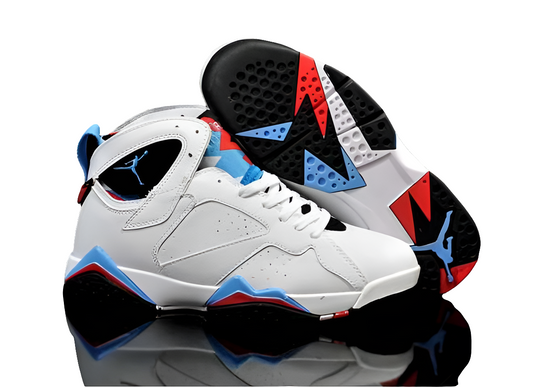 Baskets AIR JORDAN 7 RETRO 'ORION'