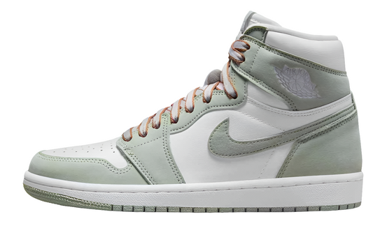 Air Jordan 1 Retro High OG sneakers
 Seafoam (PS)