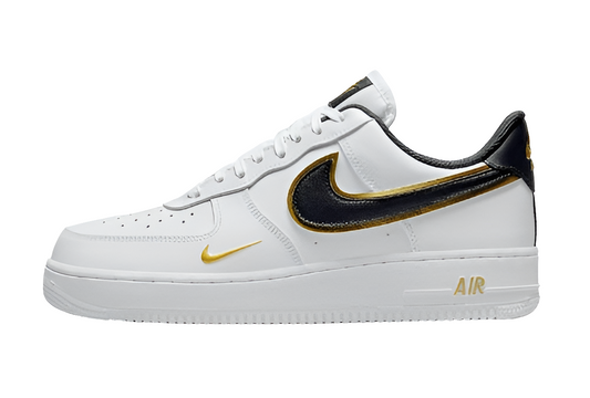 Premièrement : Les baskets Nike Air Force 1 Low femme incarnent l’alliance parfaite entre style intemporel et innovation technique.