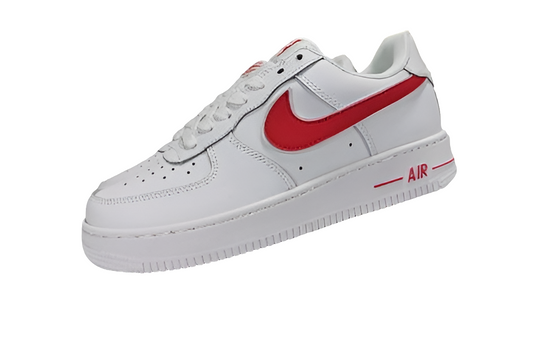 Premièrement : Les baskets Nike Air Force 1 Low femme incarnent l’alliance parfaite entre style intemporel et innovation technique.