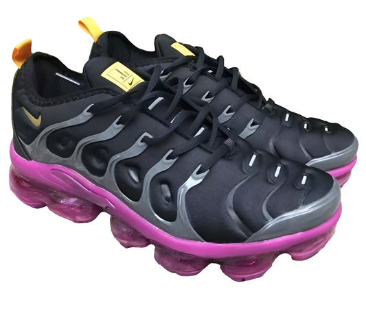 Les baskets Nike Tn Air VaporMax Plus combinent un style audacieux et des performances avancées.  design unique innovante.de mode.pas cher.le moins cher.