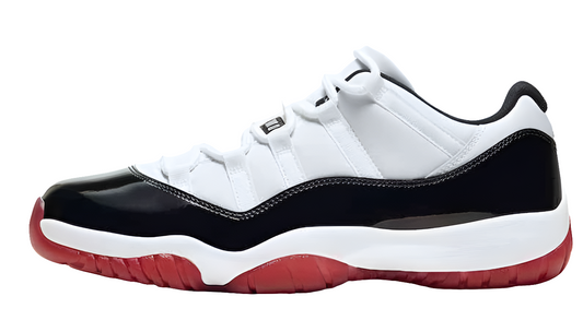 Les baskets Air Jordan 11 offrent un style audacieux et une performance exceptionnelle. leur design unique emblématique. Pas cher. Le moins cher. 