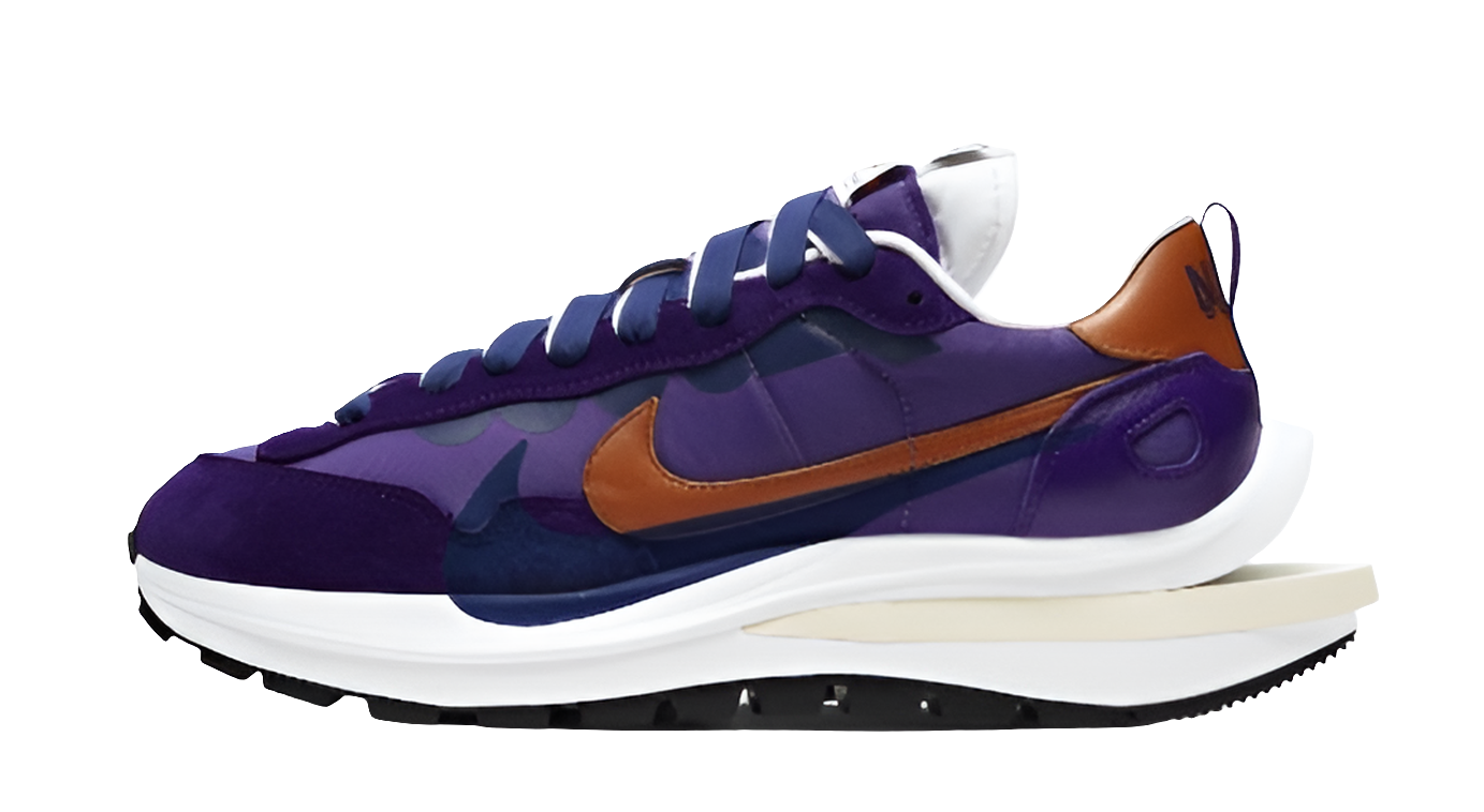 Baskets Nike LD Waffle X Sacai Femme sont un témoignage de l'engagement de Nike à combiner style et innovation.