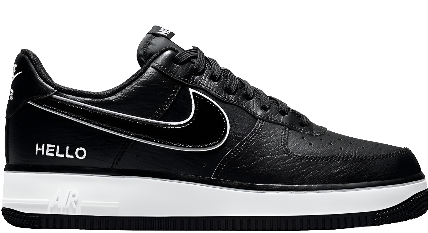 Les baskets Nike Air Force 1 combinent style et performance, offrant une expérience exceptionnelle.pas cher. Le moins cher.
