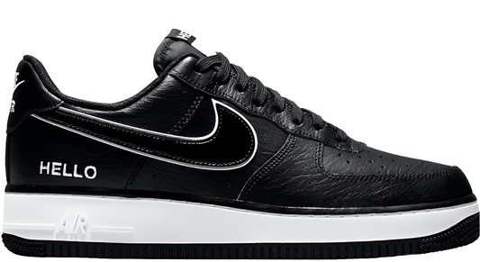 Les baskets Nike Air Force 1 combinent style et performance, offrant une expérience exceptionnelle.pas cher. Le moins cher.