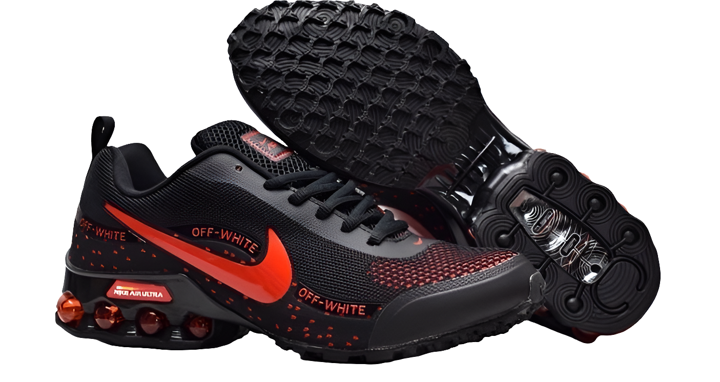 Les baskets Nike Shox TL allient un style avant-gardiste et une innovation technique avancée. Leur design unique et leurs détails sophistiqués.