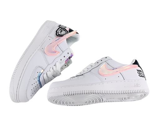 Premièrement : Les baskets Nike Air Force 1 Low femme incarnent l’alliance parfaite entre style intemporel et innovation technique.