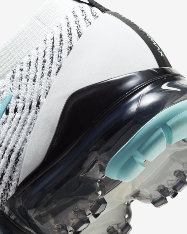 Nike Air VaporMax 3.0 " White - Black Aurora " Femme