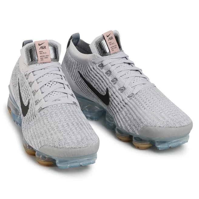 NIKE AIR VAPORMAX 3.0  " Vast Grey/ Mtlc Dark Grey-Gum Light Brown "  Femme
