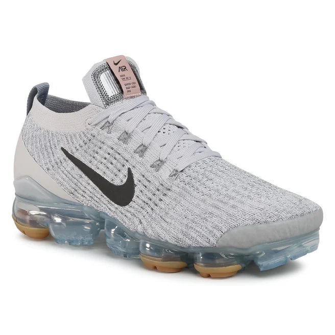 NIKE AIR VAPORMAX 3.0  " Vast Grey/ Mtlc Dark Grey-Gum Light Brown "  Femme