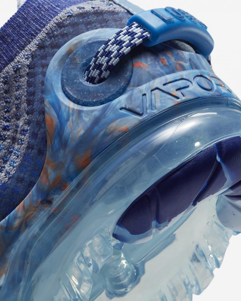 Nike Air Vapormax 2020  " Stone Blue ( GS )  " Femme