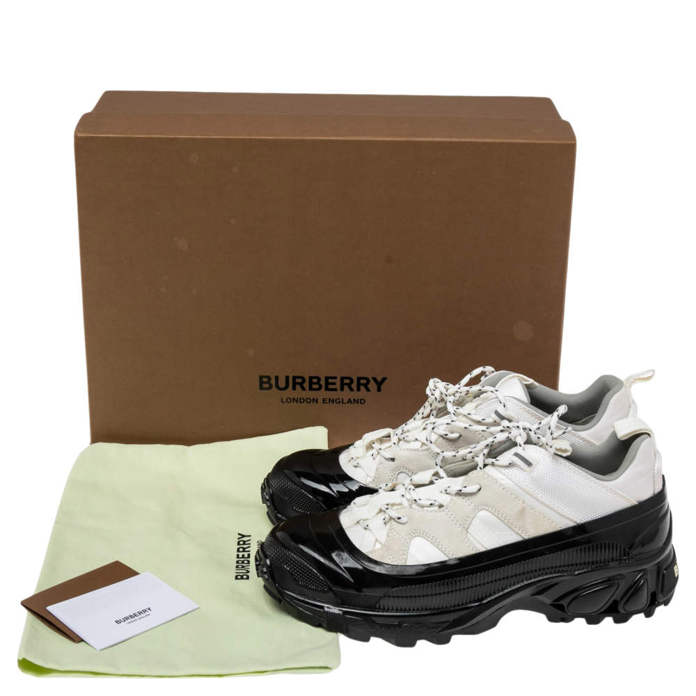 Les baskets Burberry incarnent un style emblématique et une sophistication britannique.

 leur design raffiné. Pas cher. Le moins cher. 