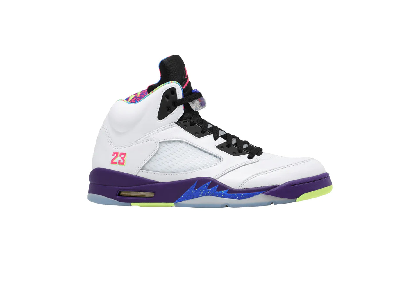 Les baskets Air Jordan 5 Retro (GS) "Oreo" Femme permettent de personnaliser votre style tout en bénéficiant d’un confort supérieur.