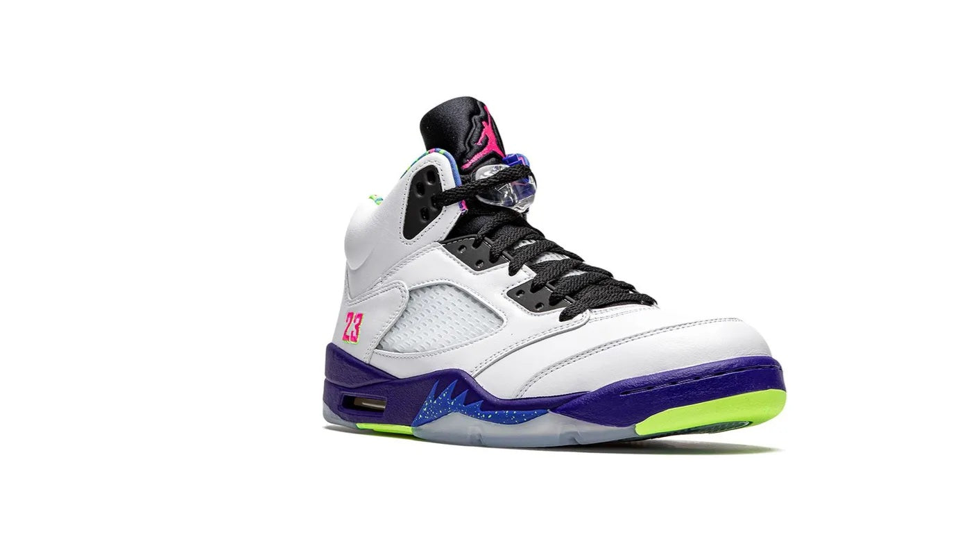 Les baskets Air Jordan 5 Retro (GS) "Oreo" Femme permettent de personnaliser votre style tout en bénéficiant d’un confort supérieur.