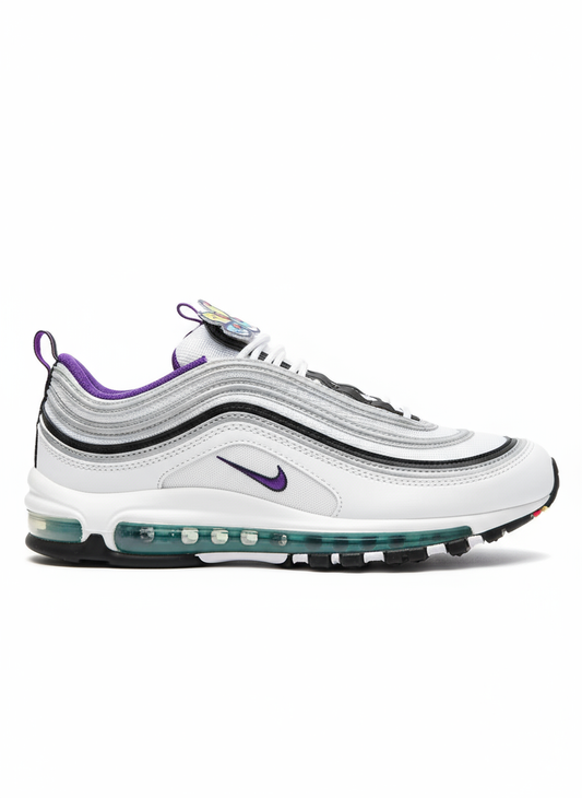 Les baskets Nike Air Max 97 Femme  sont des pièces maîtresses de la mode. 