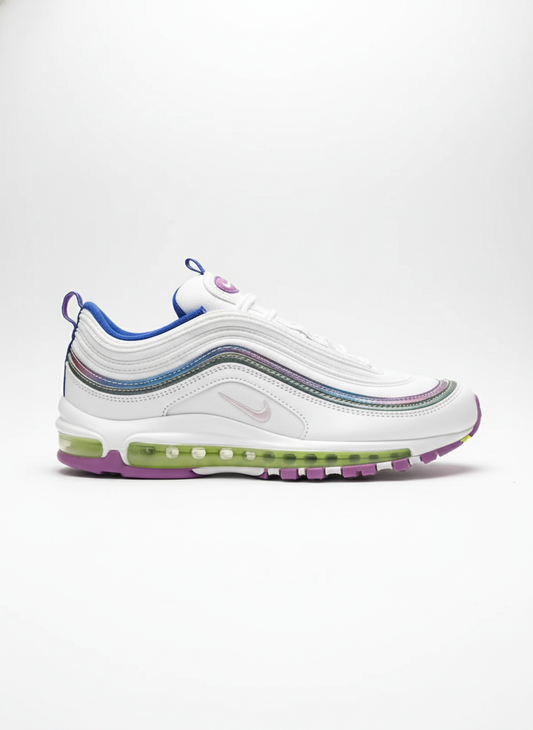Les baskets Nike Air Max 97 Femme  sont des pièces maîtresses de la mode. 