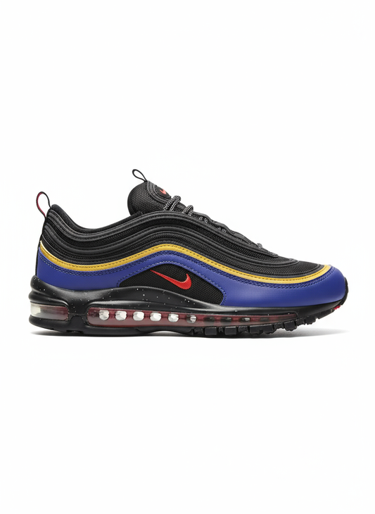 Les baskets Nike Air Max 97 Femme  sont des pièces maîtresses de la mode. 