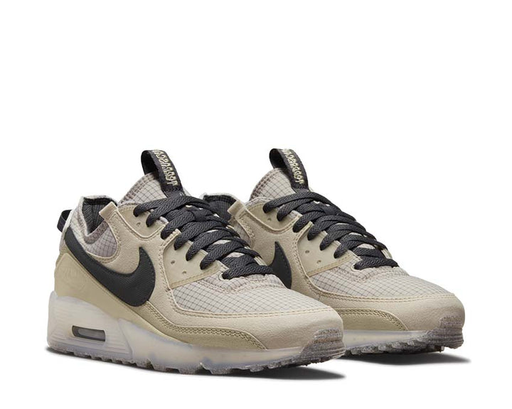 NIKE AIR MAX TERRASCAPE 90
 Rattan/ Dk Smoke Grey-Khaki-Phantom
 Women