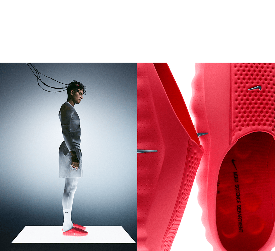 Découvrez les Sandales Nike Mind 001, alliant confort et style contemporain. Idéales pour l'été, elles vous accompagnent avec légèreté. 🌞