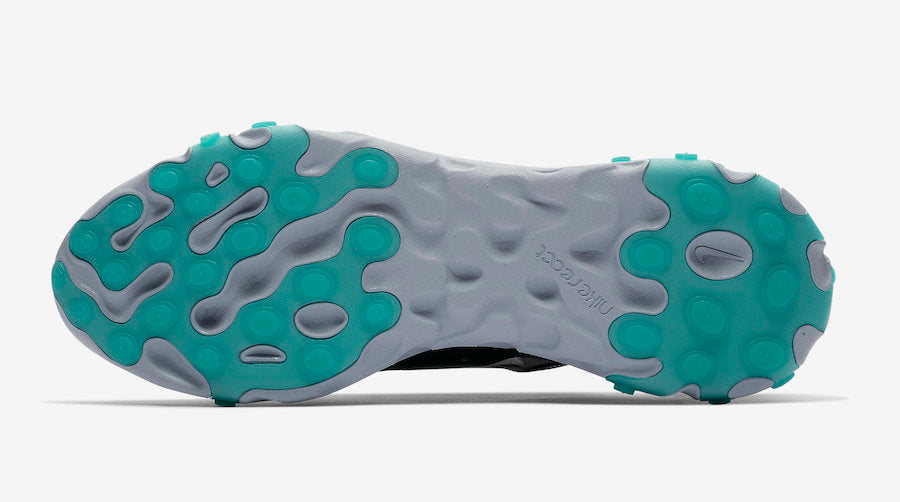 les baskets Nike Upcoming React Element 87 Femme sont un témoignage de l'engagement de Nike à combiner style et innovation.