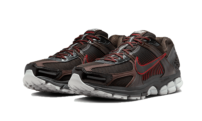 Les baskets Nike Zoom Vomero 5 Velvet Brown Femme combinent élégance et performance.