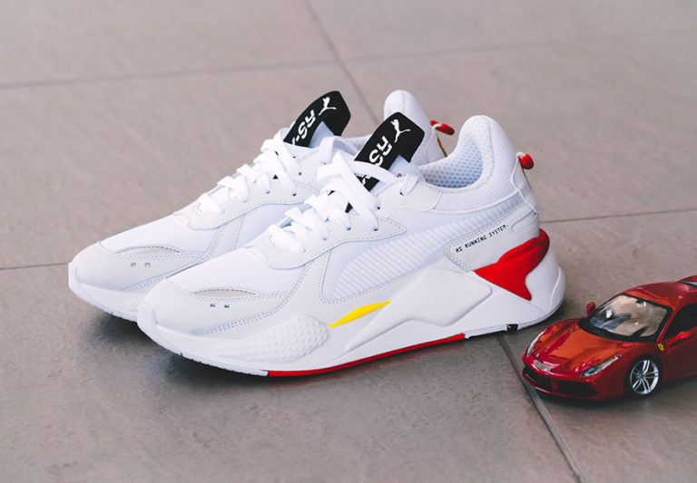 Puma RS-X Reinvention Trophy
Scuderia Ferrari Femme