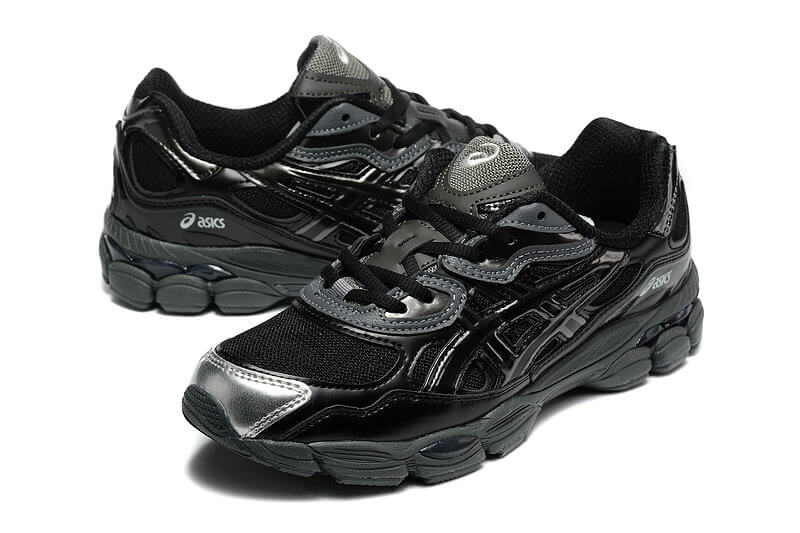 Premièrement :Les baskets Asics  offrent une combinaison parfaite de style et de performance. Leur design élégant et leurs technologies de pointe les rendent idéales pour les coureurs et les amateurs de mode.