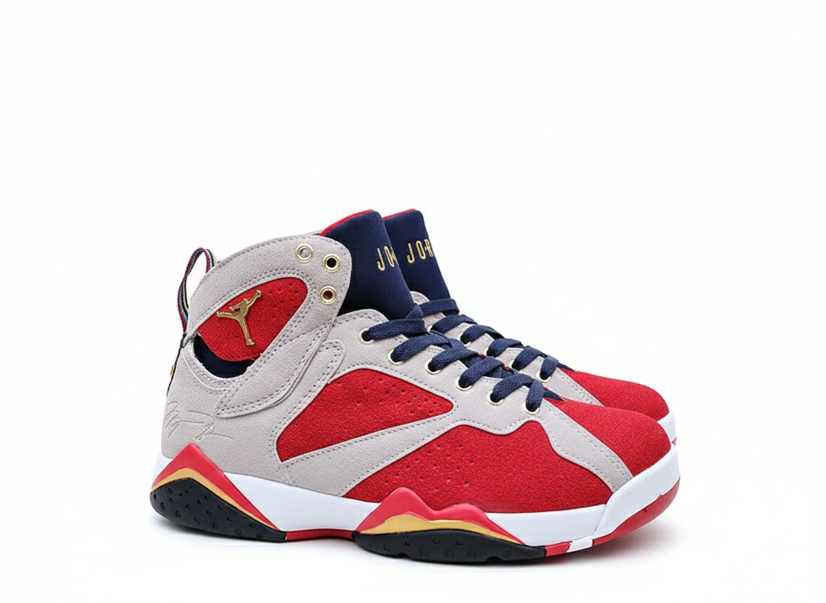 Premièrement, les baskets Air Jordan 7 Femme se distinguent par leur design iconique et leur confort exceptionnel.