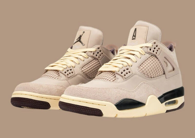 Premièrement : Les baskets Air Jordan 4 Femme se distinguent par leur design iconique et leur capacité à allier style et fonctionnalité.