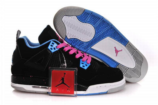 Premièrement : Les baskets Air Jordan 4 Femme se distinguent par leur design iconique et leur capacité à allier style et fonctionnalité.