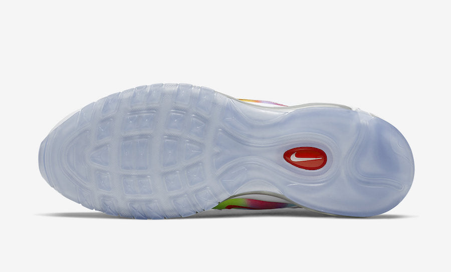 Les baskets Nike Air Max 97 Femme  sont des pièces maîtresses de la mode. Avec un look décontractée style iconique tendance olution emblématique de la ligne Nike, les Nike Air Max 97 sont un témoignage de l'engagement de Nike à combiner style et innovation.