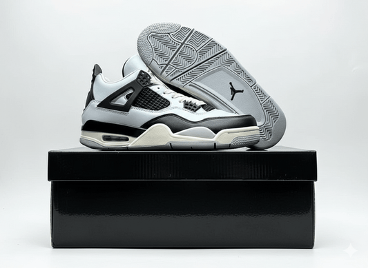 Premièrement : Les baskets Air Jordan 4 Femme se distinguent par leur design iconique et leur capacité à allier style et fonctionnalité.