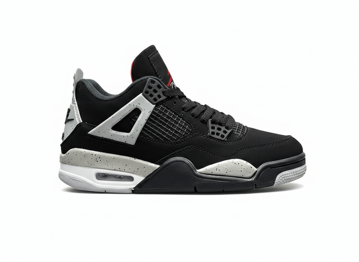 Premièrement : Les baskets Air Jordan 4 Femme se distinguent par leur design iconique et leur capacité à allier style et fonctionnalité.
