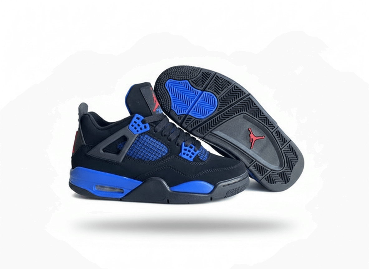 Premièrement : Les baskets Air Jordan 4 Femme se distinguent par leur design iconique et leur capacité à allier style et fonctionnalité.