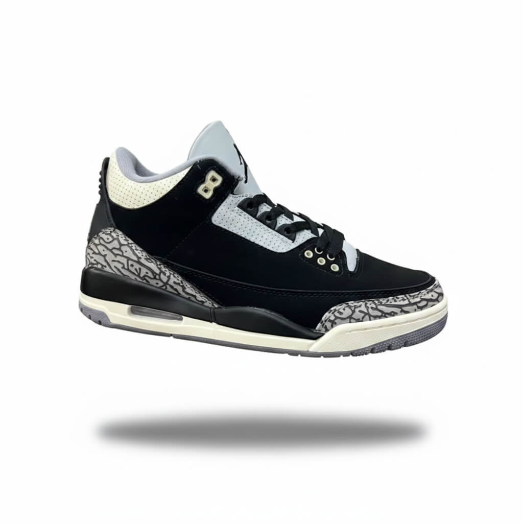 Baskets Air Jordan 3 Femme