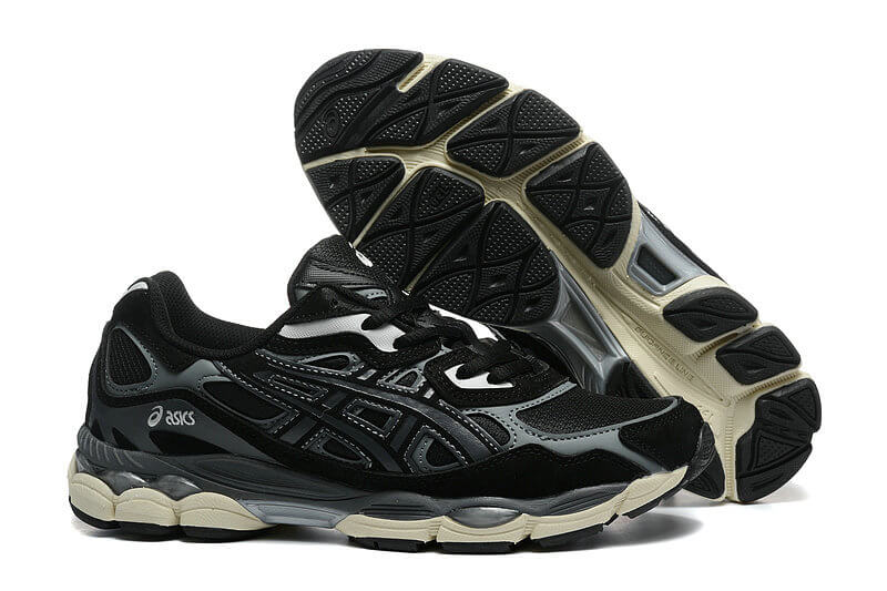 Premièrement :Les baskets Asics  offrent une combinaison parfaite de style et de performance. Leur design élégant et leurs technologies de pointe les rendent idéales pour les coureurs et les amateurs de mode.
